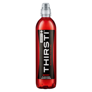 Thirsti Isofit+ Berry Flavoured Sports Drink 500ml