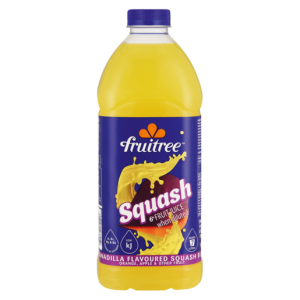 Fruitree Granadilla Flavoured Concentrated Squash 1.75L