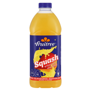 Fruitree Mango Flavoured Concentrated Squash 1.75L