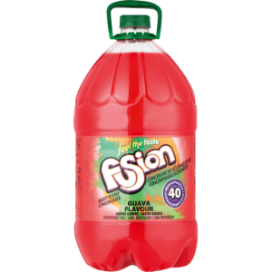 Fusion Guava Flavoured Concentrated Dairy Blend 5L