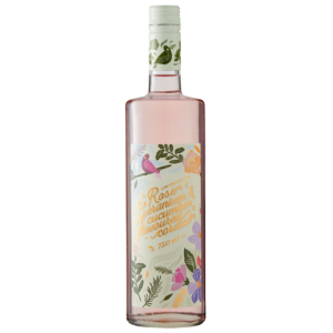 Limited Edition Rose Geranium & Cucumber Flavoured Cordial 750ml