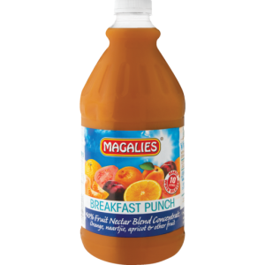 Magalies Breakfast Punch Nectar Concentrate 2L