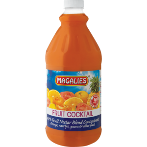 Magalies Fruit Cocktail Nectar Concentrate 2L