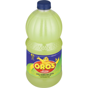 Oros Lemos Concentrated Fruit Squash 2L