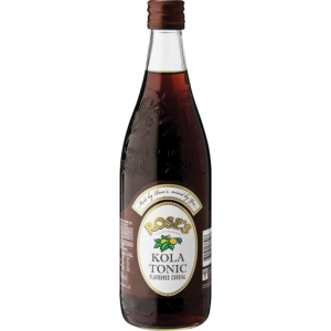 Rose's Kola Tonic Flavoured Cordial Bottle 750ml