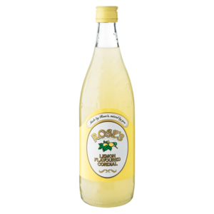 Rose's Lemon Flavoured Cordial 750ml