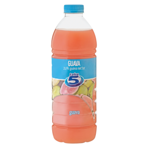 Take 5 20% Guava Flavoured Nectar 1.5L