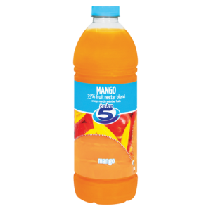 Take 5 Mango Flavoured Fruit Nectar Blend 1.5L