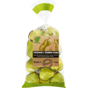 Packham's Triumph Pears Bag 1.5kg