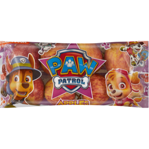 Paw Patrol Red Apples 8 Pack