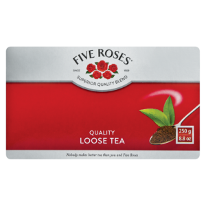 Five Roses Superior Quality Loose Tea 250g