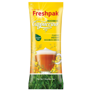 Freshpak Cappuccino Rooibos Classic Instant Drink Stick 20g