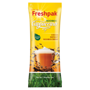 Freshpak Cappuccino Rooibos Instant Cocoa Drink Stick 20g