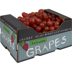 Red Seedless Grapes Bulk Pack 1.5kg