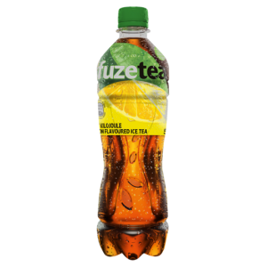 Fuze Lemon Flavoured Ice Tea 500ml