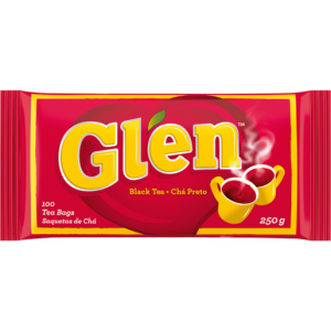 Glen Original Teabags 100 Pack