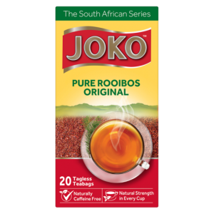 Joko Pure Rooibos Original Teabags 20 Pack