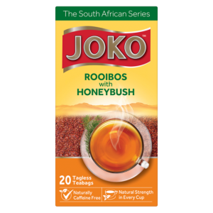 Joko Rooibos With Honey Bush Teabags 20 Pack