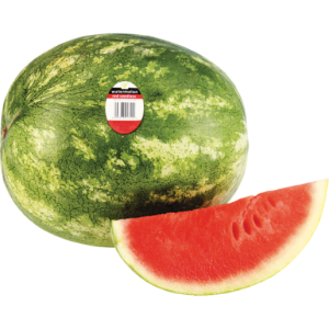 Red Seedless Watermelon Single