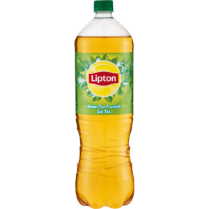 Lipton Green Tea Flavoured Ice Tea Bottle 1.5L