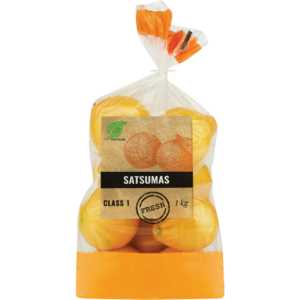 Satsumas Pack 1kg