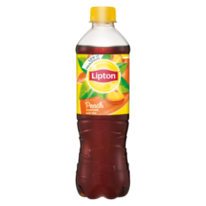 Lipton Peach Ice Tea 500ml