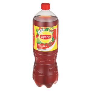 Lipton Rooibos Flavoured Ice Tea Bottle 1.5L