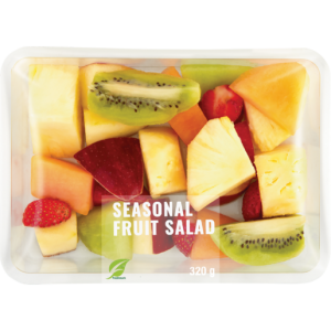 Seasonal Fruit Salad Tub 320g