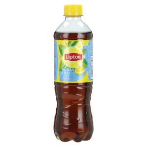 Lipton Sugar Free Lemon Flavour Ice Tea 500ml