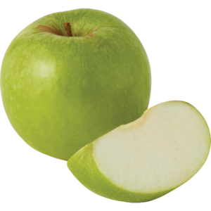 Single Extra Large Granny Smith Apple Single