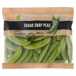 Sugar Snap Peas Pack 200g