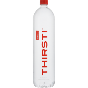 Thirsti Natural Still Spring Water 1.5L