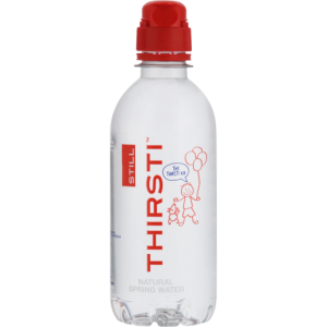 Thirsti Natural Still Spring Water 330ml