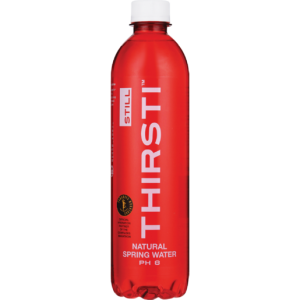 Thirsti Natural Still Spring Water 500ml