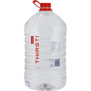 Thirsti Natural Still Spring Water 5L