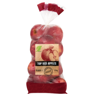 Top Red Apples Pack 1.5kg