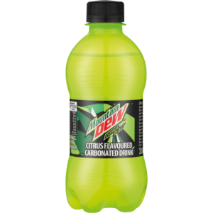 Mountain Dew Citrus Blast Carbonated Drink 330ml