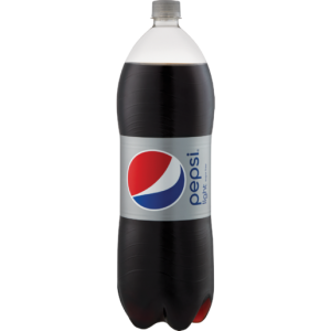 Pepsi Light Soft Drink Bottle 2L