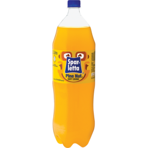 Spar-Letta Pine Nut Soft Drink Bottle 2L