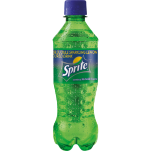 Sprite Original Soft Drink Bottle 440ml