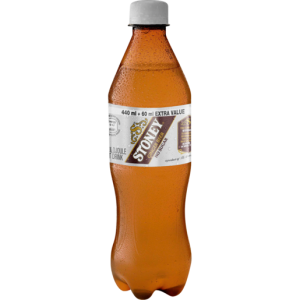 Stoney Ginger Beer No Sugar Soft Drink Bottle 500ml