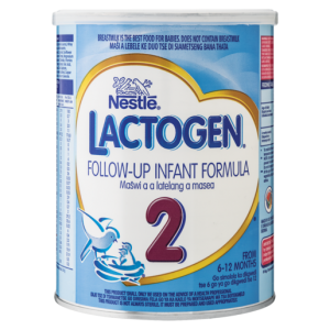 Nestle Lactogen No. 2 Follow-Up Infant Formula 900g