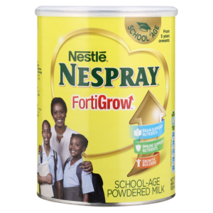 Nestle Nespray FrotiGrow Full Cream Milk Powder 900g