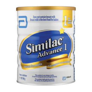 Similac Advance 1 Infant Milk Formula Tin 900g