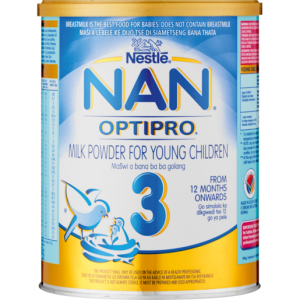 Nestle Nan Optipro No. 3 Milk Powder 900g