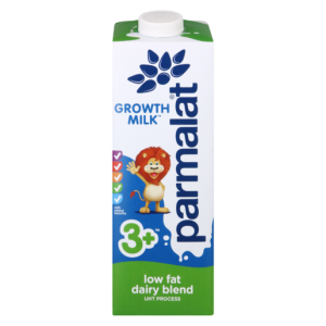 Parmalat Low Fat 3+ Growth Milk 1L