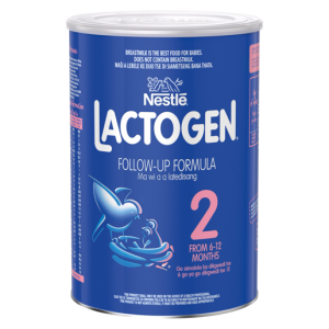 Nestle Lactogen No. 2 Follow-Up Infant Formula 1.8kg