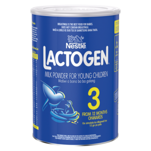 Nestle Lactogen No. 3 Baby Formula Tin 1.8kg