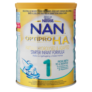 Nestle Nan Optipro No. 1 Partially Hydrolysed & Adapted Starter Infant Formula 800g