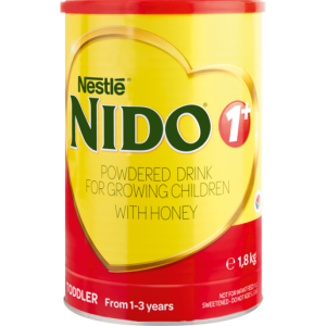 Nestle Nido No 1+ Baby Formula Tin 1.8kg